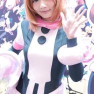 日向さん（@hinataosaki）／AnimeJapan 2016