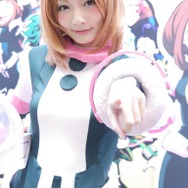 日向さん（@hinataosaki）／AnimeJapan 2016