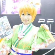 清瀬まちさん（@96neko_matti）／AnimeJapan 2016