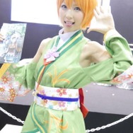 清瀬まちさん（@96neko_matti）／AnimeJapan 2016