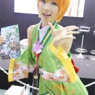 清瀬まちさん（@96neko_matti）／AnimeJapan 2016