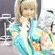 日野礼香さん（@reicheru219）／AnimeJapan 2016