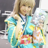 日野礼香さん（@reicheru219）／AnimeJapan 2016