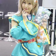 日野礼香さん（@reicheru219）／AnimeJapan 2016