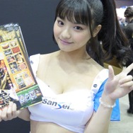 片岡沙耶さん（@sanseigirls002）／AnimeJapan 2016