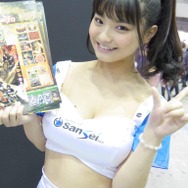 片岡沙耶さん（@sanseigirls002）／AnimeJapan 2016