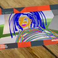 まっさらなハッピーセットを自分色に染めるVRデモ登場