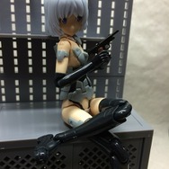 【日々気まぐレポ】第141回 ディスプレイに収納に幅広く活用！「LittleArmory ガンラック」レビュー