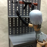 【日々気まぐレポ】第141回 ディスプレイに収納に幅広く活用！「LittleArmory ガンラック」レビュー