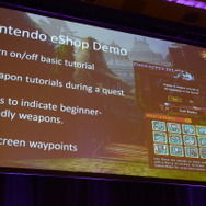 【レポート】『モンハン4G』海外版はこんなに違う？ローカライズ担当者セッションレポ