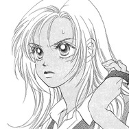 安達もも-(C)上田美和/講談社