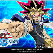 スマホ『遊戯王 デュエルリンクス』アニメ並みに喋る対戦動画が公開！ドローやトラップカード発動のシーンも