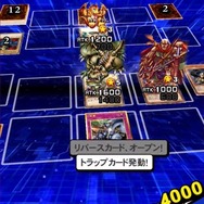 スマホ『遊戯王 デュエルリンクス』アニメ並みに喋る対戦動画が公開！ドローやトラップカード発動のシーンも