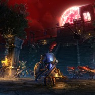 アークシステムワークスの完全新作サバイバルARPG『インフェルノクライマー』2016年春配信！TGS2014で参考出展された作品