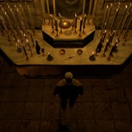 狂ったハサミ男に追い回されるホラーゲーム『NightCry』PC版が配信開始！『クロックタワー』の精神を引き継いだそのシステムとは