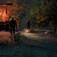 狂ったハサミ男に追い回されるホラーゲーム『NightCry』PC版が配信開始！『クロックタワー』の精神を引き継いだそのシステムとは