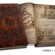 『イースVIII』PS Vita数量限定版にはアドルの手稿などが同梱、初回特典はミニサントラCDに