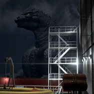 『巨影都市』更なる脅威「怪獣王」発表！ヒロインの外見は変更可能で、関係性も「恋人」「友達」などから選択できる