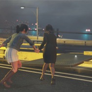 『巨影都市』更なる脅威「怪獣王」発表！ヒロインの外見は変更可能で、関係性も「恋人」「友達」などから選択できる