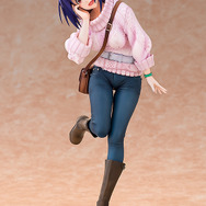 三浦あずさ(みうらあずさ) アイドルマスター 1/8 完成品 フィギュア Phat!(ファット・カンパニー) 三浦あずさ(みうらあずさ) アイドルマスター 1/8 完成品