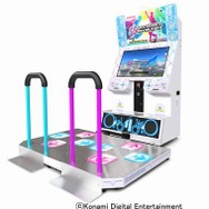 『DDR』最新作『DanceDanceRevolution A』稼働開始、収録楽曲情報も公開
