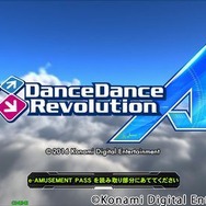 『DDR』最新作『DanceDanceRevolution A』稼働開始、収録楽曲情報も公開