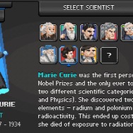 偉人たちの格ゲー『Science Combat』ついに公開！ダーウィンやアインシュタインなどが参戦