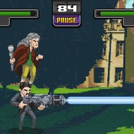 偉人たちの格ゲー『Science Combat』ついに公開！ダーウィンやアインシュタインなどが参戦