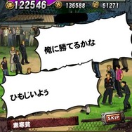 【激闘日記】『クローズ×WORST V』超興奮の「天狗の森大抗争」＆アップデートでゲームも進化！