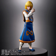 ヒソカ HG フィギュア HUNTER×HUNTER 光る下半身”が眩しいフィギュア「HGヒソカ」予約開始、「HUNTER