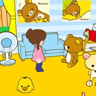 リラックマ みんなでごゆるり生活