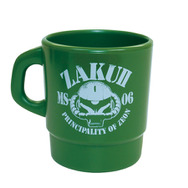 「一番くじ MS-06 ザクII」4月中旬発売！ジオラマフィギュアや日常生活で使える「ザク」アイテムが当たる