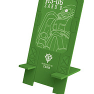 「一番くじ MS-06 ザクII」4月中旬発売！ジオラマフィギュアや日常生活で使える「ザク」アイテムが当たる