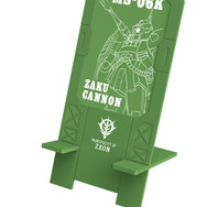 「一番くじ MS-06 ザクII」4月中旬発売！ジオラマフィギュアや日常生活で使える「ザク」アイテムが当たる