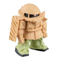 「一番くじ MS-06 ザクII」4月中旬発売！ジオラマフィギュアや日常生活で使える「ザク」アイテムが当たる