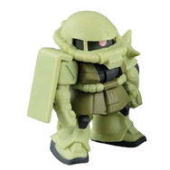 「一番くじ MS-06 ザクII」4月中旬発売！ジオラマフィギュアや日常生活で使える「ザク」アイテムが当たる