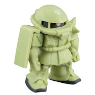 「一番くじ MS-06 ザクII」4月中旬発売！ジオラマフィギュアや日常生活で使える「ザク」アイテムが当たる