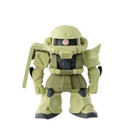 「一番くじ MS-06 ザクII」4月中旬発売！ジオラマフィギュアや日常生活で使える「ザク」アイテムが当たる