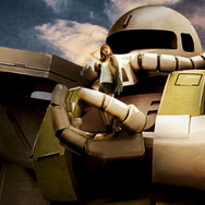 「一番くじ MS-06 ザクII」4月中旬発売！ジオラマフィギュアや日常生活で使える「ザク」アイテムが当たる