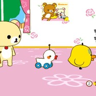 リラックマ みんなでごゆるり生活