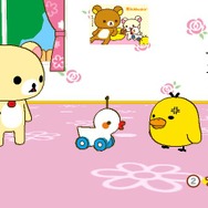 リラックマ みんなでごゆるり生活