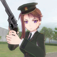 『バレットガールズ2』に「星川冥香(CV:牧野由依)」参戦！駆逐艦との対決や、本作独自のTPSにも要注目