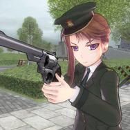 『バレットガールズ2』に「星川冥香(CV:牧野由依)」参戦！駆逐艦との対決や、本作独自のTPSにも要注目