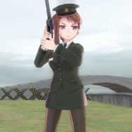 『バレットガールズ2』に「星川冥香(CV:牧野由依)」参戦！駆逐艦との対決や、本作独自のTPSにも要注目