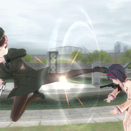 『バレットガールズ2』に「星川冥香(CV:牧野由依)」参戦！駆逐艦との対決や、本作独自のTPSにも要注目