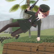 『バレットガールズ2』に「星川冥香(CV:牧野由依)」参戦！駆逐艦との対決や、本作独自のTPSにも要注目