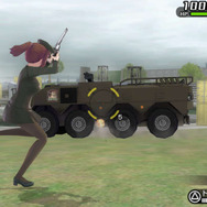 『バレットガールズ2』に「星川冥香(CV:牧野由依)」参戦！駆逐艦との対決や、本作独自のTPSにも要注目