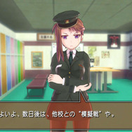 『バレットガールズ2』に「星川冥香(CV:牧野由依)」参戦！駆逐艦との対決や、本作独自のTPSにも要注目