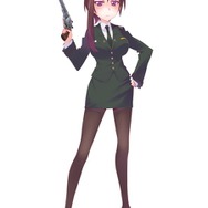 『バレットガールズ2』に「星川冥香(CV:牧野由依)」参戦！駆逐艦との対決や、本作独自のTPSにも要注目