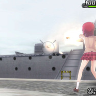 『バレットガールズ2』に「星川冥香(CV:牧野由依)」参戦！駆逐艦との対決や、本作独自のTPSにも要注目